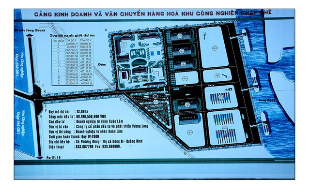 Chạp Khê – IP
